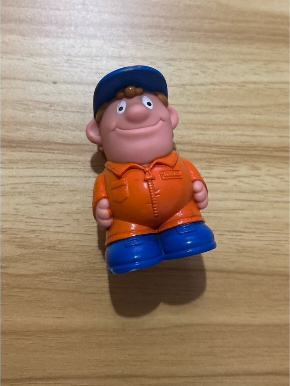 Tonka 1993 Chunky Construction Worker